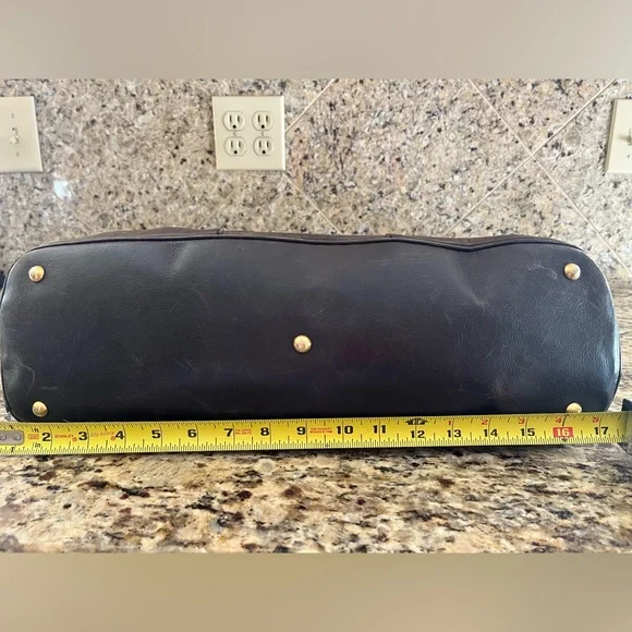 Vintage Yves Saint Laurent Rive Gauche Muse Bag